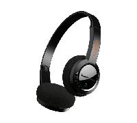 Creative Sound Blaster JAM V2 Auriculares Inalámbricos Bluetooth Negros