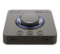 Creative Sound Blaster X4 DAC Tarjeta de Sonido Externa USB Super X-FI 7.1