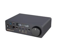 Creative Sound Blaster X5 Hi-Res 32bit/384kHz DAC USB Externo con Auriculares Xamp Totalmente equilibrados bi-amp, Receptor Bluetooth, Entrada y Salida RCA, Entrada y Salida óptica TOSLINK, Entrada y