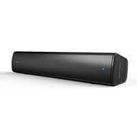 Creative Stage Air V2 2.0 - Barra de Sonido Bluetooth portátil (10 W, RMS), Color Negro