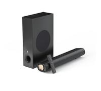 CREATIVE Stage Pro - Barra de Sonido 2.1 con Dolby Audio, HDMI, Bluetooth 5.3 y Audio por USB - Ideal para TV, PC y Dispositivos móviles