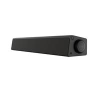 CREATIVE Stage SE Mini Barra de Sonido compacta Debajo del Monitor con Bluetooth 5.3, Audio Digital USB, para pc y Dispositivos móviles