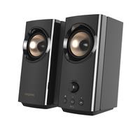 CREATIVE T60 Altavoces de Escritorio compactos 2.0 con Clear Dialog y Surround d