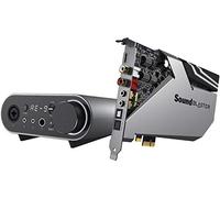 Creative Tarjeta de sonido PCI-E compatible con audio Hi-Res y DAC Sound Blaster AE-9" (SB-AE-9)