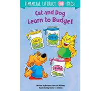 Creative Teaching Press Gato y perro aprenden a presupuestar (educación financiera para niños)