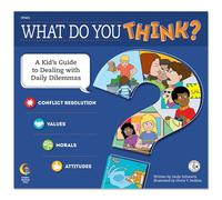 Creative Teaching Press What Do You Think? Libro, CTP (8472)