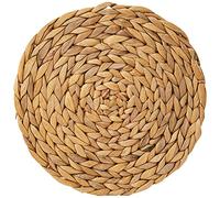 CREATIVE TOPS Juego de 4 Manteles Individuales con Diseño de Jacinto de Agua