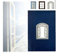 Creative Window Props, Take The World in a Frame, Travel Photos Viewfinder, Creative Travel Photography Gifts for Taking Photos at Mountaintops, Lakesides and City Landmarks (c1pcs)