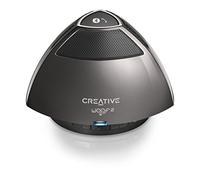 Creative Woof 2 - Wireless Speaker Grey
