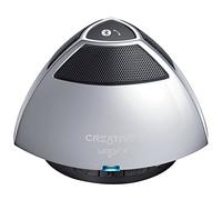 Creative Woof 2 - Wireless Speaker Silver