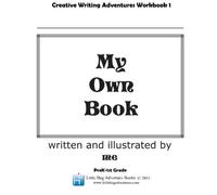 Creative Writing Adventures Workbook 1