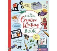 Creative Writing Book: 1 (Write Your Own)