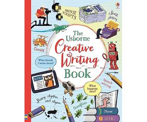 Creative Writing Book (Write Your Own)