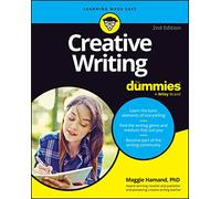Creative Writing For Dummies