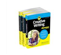 Creative Writing For Dummies Bundle: Creative Writing For Dummies, 2e / Writing a Novel & Getting Published For Dummies UK 2e / Creative Writing Exercises For Dummies UK 1e