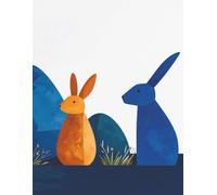 Creative Year - Spring Edition: Minimalist Coloring Book for Kids • 60+ Unique Illustrations for Creative Exploration All Year Round