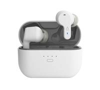 CREATIVE Zen Air Pro Auriculares True Wireless Ligeros e Impermeables con Cancelación Activa de Ruido, Modo Ambiente, LE Audio, Bluetooth 5.3, IPX5, hasta 33 Horas de Duración de la Batería