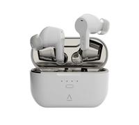 CREATIVE Zen Air SXFI Auriculares Ligeros True Wireless con Audio Super X-Fi Spaital, cancelación Activa de Ruido, Modo Ambiente, Bluetooth 5.3, IPX5, hasta 39 Horas de duración de la batería