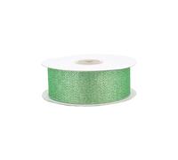 Creativery Rollo de cinta de lurex de 38 mm x 32 m, cinta de red con efecto brillante, cinta decorativa para manualidades y decoración, cinta para bodas, Navidad, cumpleaños, cinta de regalo, cinta de