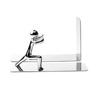 Creatives Bookshelf Book Stand Book Ends to Hold Books Cast Iron Booke