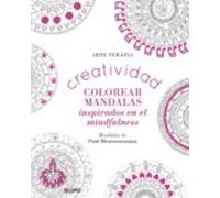Creatividad: Colorear Mandalas Inspirados En El Mindfulness