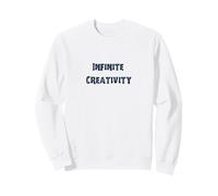 Creatividad Infinita Sudadera