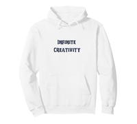 Creatividad Infinita Sudadera con Capucha
