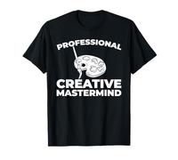 Creatividad - Visual Diseño Director De Arts Camiseta