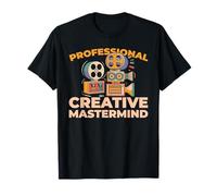 Creatividad - Visual Diseño Director De Arts Camiseta