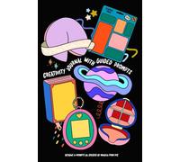 Creativity and Coloring Journal with Guided Prompts to Help Inspire Creative Inspiration: A fun and whimsical activity book for teens and adults to draw, color and reflect