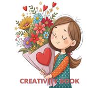 Creativity Book: Let your child create what they see in their minds eye.