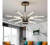 Creativity Dimmable Ceiling Light Pendant Lights Bedroom Living Dinning Room Chandelier Stepless Dimming, Chandeliers