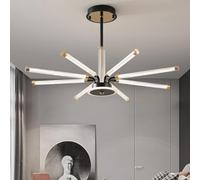 Creativity Dimmable Ceiling Light Pendant Lights Bedroom Living Dinning Room Chandelier Stepless Dimming, Chandeliers