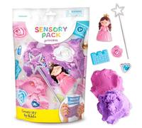 Creativity for Kids Paquete sensorial: Princesa - Esquina Tranquila, Actividades de Coche para niños, Regalos de Princesa para niñas, Juguetes sensoriales para niños pequeños (a Partir de 3 años)