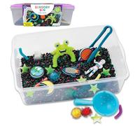Creativity for Kids Sensory Bin: Outer Space - Preschool Sensory Space Toys for Kids