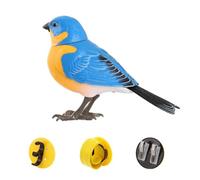 Creativity Fun Simulated Bird Voice Little Bird Electric Sensing Toy Electronic And Chirping Bird Singing For Children