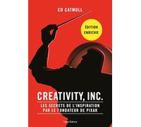 Creativity, Inc.