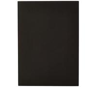 Creativity Inspired Basic Black - Paquete de Tarjetas A3, 230 g/m², 50 Hojas