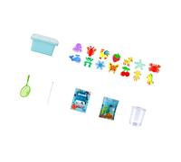 Creativo agua duende fabricante conjunto con formas materiales seguros proyecto de artesanía de jalea de agua para niños cumpleaños juguetes de arte niños kits de manualidades