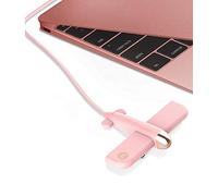 Creativo avión USB divisor 1 arrastre 4, 3life Air Force One Expander Hub Data Hub rosa rosa