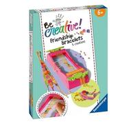 Creativo Marco Pulseras De La Amistad Ravensburger BE CREAT