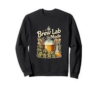 Creativo Proceso De Cervecería Estilo De Vida Arte Conceptual Sudadera