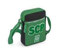 Creativolution - Bolso de hombro con parche Sporting CP
