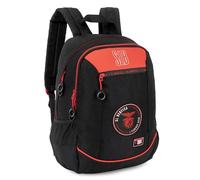 Creativolution - Mochila escolar SL Benfica, color negro