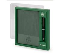 Creativolution - Set oficial de deportes (160 páginas, 160 páginas, caja de regalo con ventana), color negro