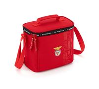 Creativolution SL Benfica - Bolsa de almuerzo (22 x 19 x 14 cm), color rojo