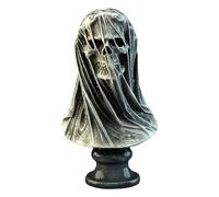 CreatoHundreds Dios Estatua, Escultura Velada, Decoración Manualidades Accesorios Fotográficos Figura Velada,