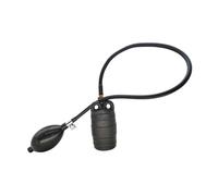 CreatoHundreds Tapón Inflable para Tubería con Material de Goma Prueba de Plomería Reparación de Alcantarillado Uso Práctico con Bola Manual Adecuado para Técnicos F, tal como se describe, Dn50