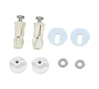 CreatoHundreds Válvula de Ingreso para Depósito de Inodoro Ajustable Universal con Flotador Lateral Drenaje Eficiente Y de Llenado Inferior en Adecuada P,
