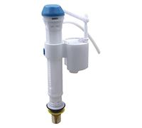CreatoHundreds Válvula de Ingreso para Depósito de Inodoro Ajustable Universal con Flotador Lateral Drenaje Eficiente Y de Llenado Inferior en Adecuada P,